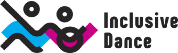 Логотип фонда: Inclusive Dance